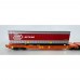 Vagon portcontainer dublu - N FLEISCHMANN 825016